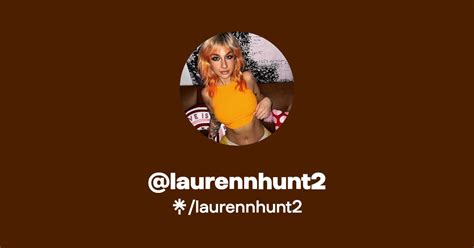 Find @laurennhunt2 Onlyfans